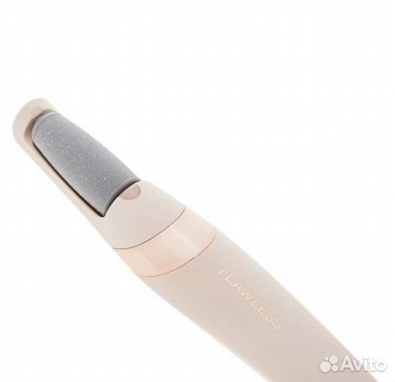 Электрическая пилка для ног новая