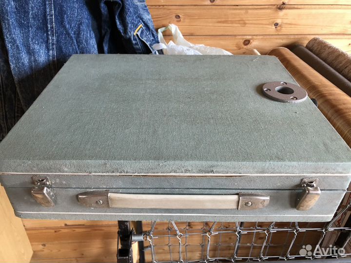 Портативный фотоувеличитель упа 5М