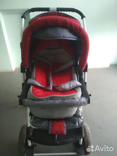 Детская коляска