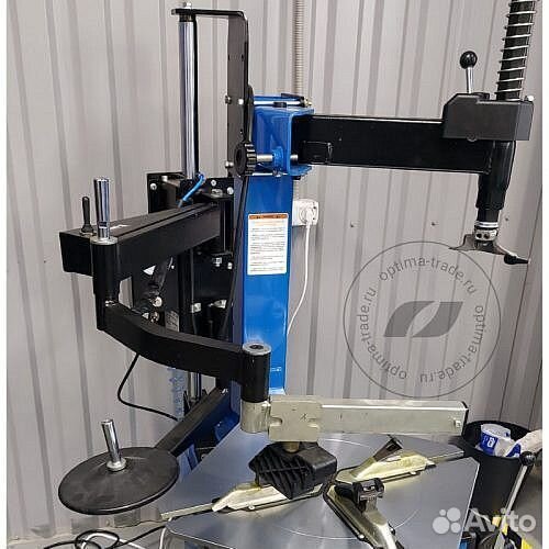 Комплект для шиномонтажа и балансировки