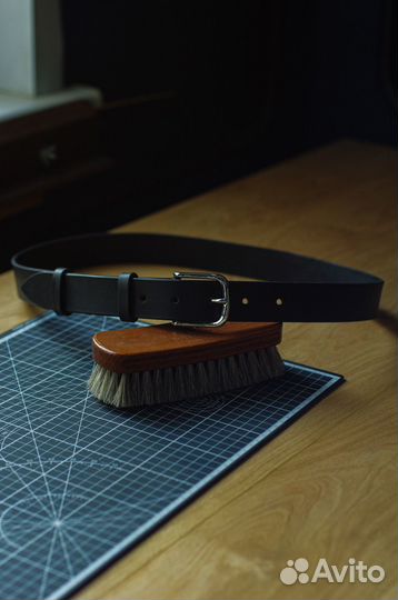 Ремень из натуральной кожи