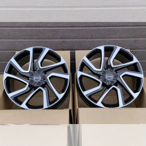 Литые диски KoKo Kuture Intake 9.5×R21 5×108