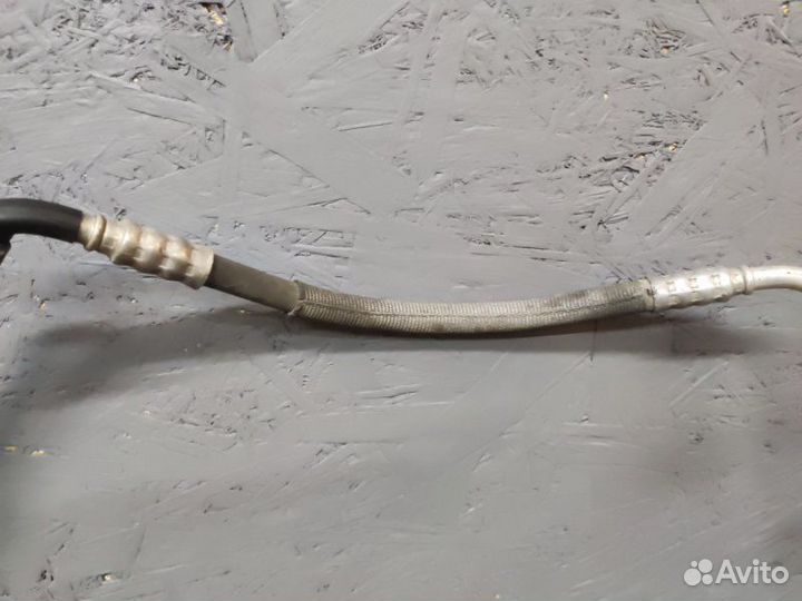 Трубка кондиционера Audi A6 C7 cyga 2016