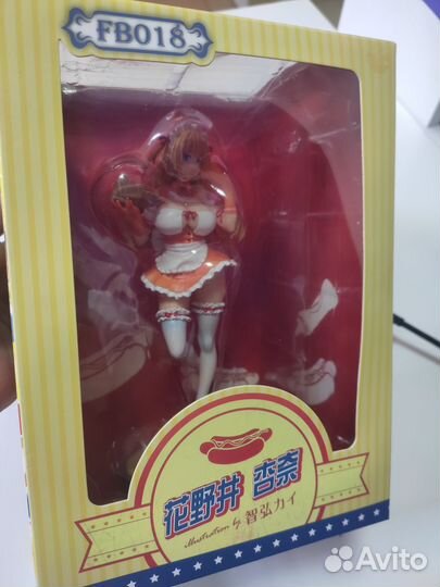 Аниме фигурка Anna Hananoi