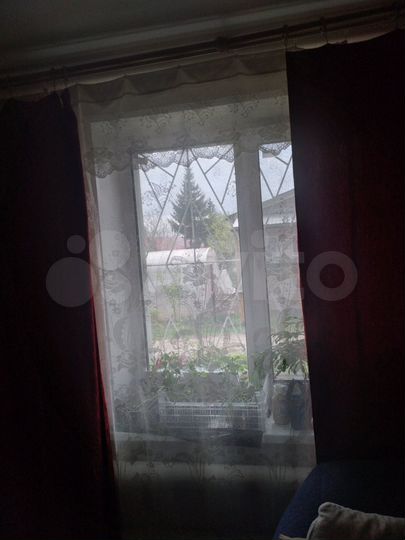 1-к. квартира, 19 м², 1/1 эт.