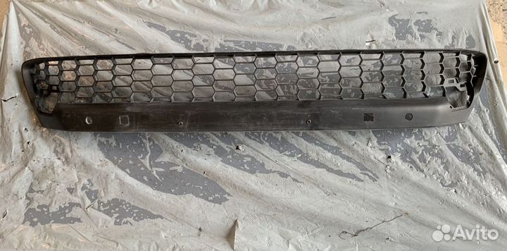 Решетка переднего бампера Lexus NX 200/300H (14)