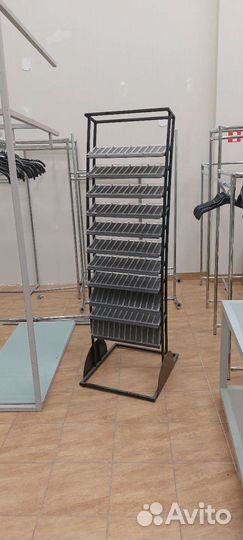 Стойка металлическая