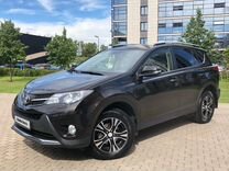 Toyota RAV4 2.2 AT, 2015, 94 000 км, с пробегом, цена 2 500 000 руб.