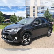 Toyota RAV4 2.2 AT, 2015, 94 000 км, с пробегом, цена 2 245 000 руб.