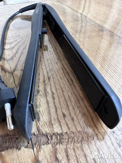 Щипцы утюжок для волос polaris