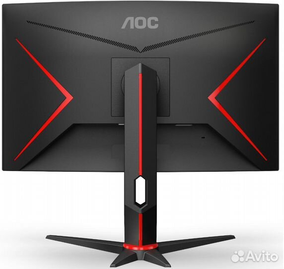 Новый монитор 27'' AOC Gaming 240Hz