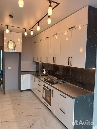 Кухни на заказ, шкафы-купе, корпусная мебель