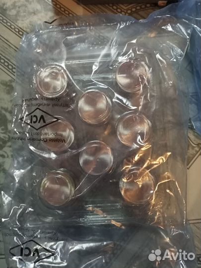 Комплект гидрокомпенсаторов