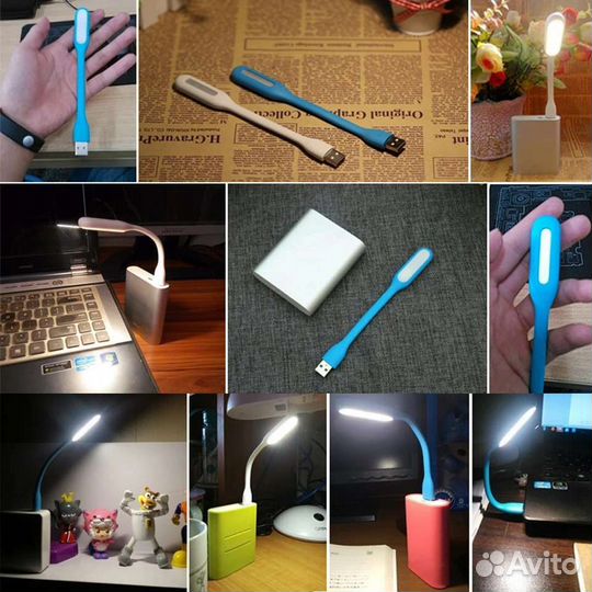 Мини светильник. 5 В