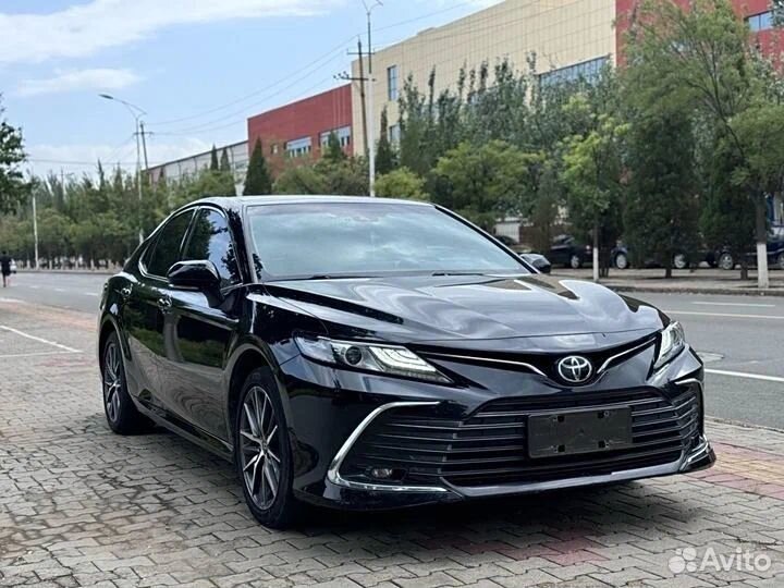 Toyota Camry 2020 с выкупом – рассрочка без банка