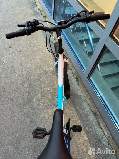 Веловипед Life 265st-uw б/у