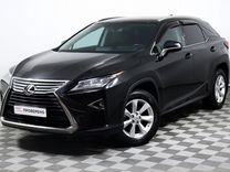 Lexus RX 2.0 AT, 2017, 95 698 км, с пробегом, цена 3 849 000 руб.