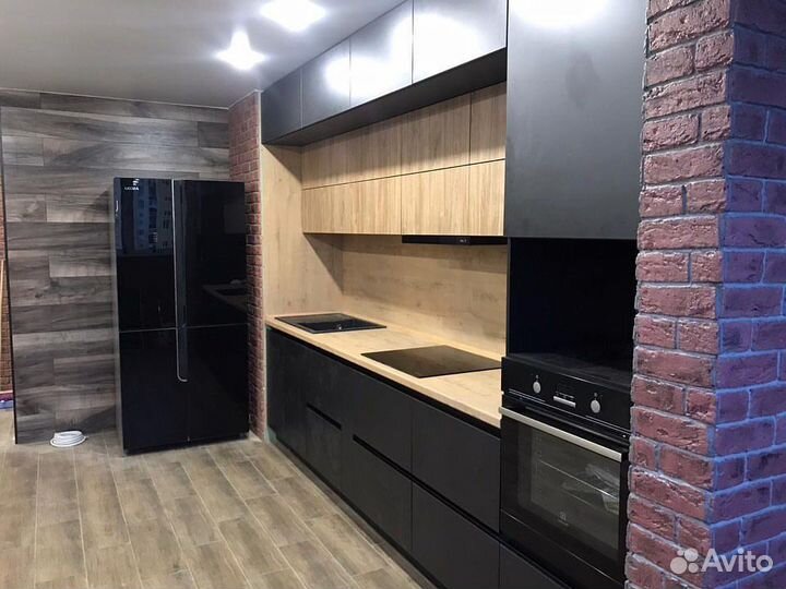 Кухня от производителя под ключ