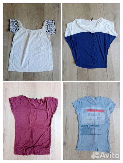 Пакет летней одежды S XS