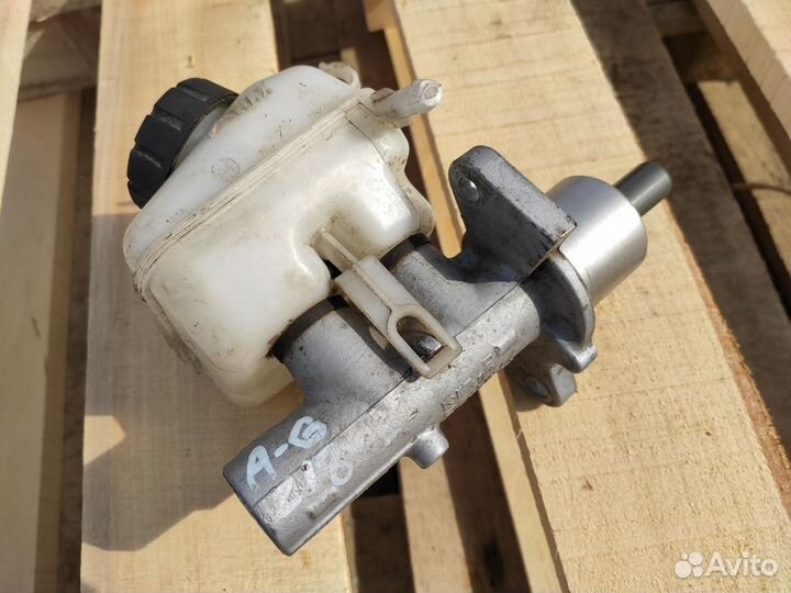 Гтц с пробегом 15 тыс на Opel Astra G