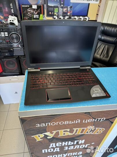 Lenovo Legion Y520 i5-7300hq/16Gb/GF1050-4Gb