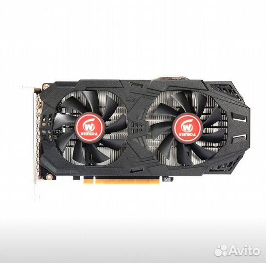 Видеокарта gtx 1060 5gb