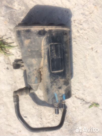 Абсорбер (фильтр угольный) Mondeo 4