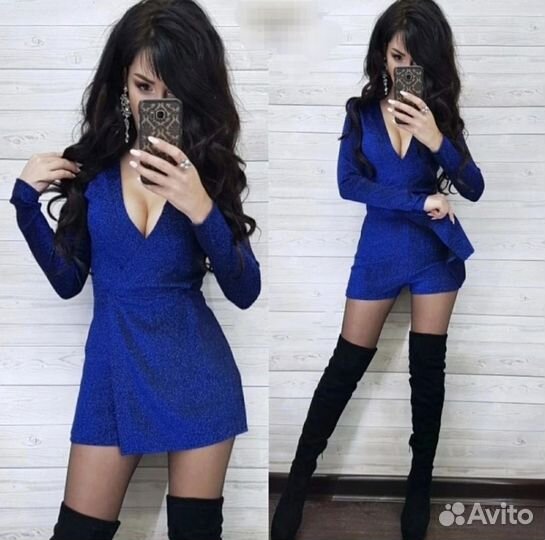 Комбинезон вечерний 42 - 48