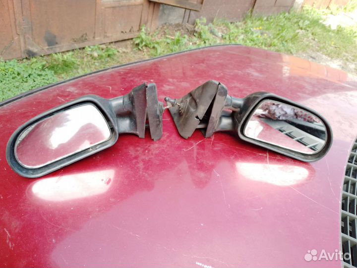 Зеркала ваз