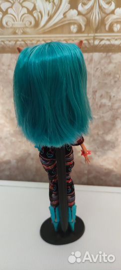 Кукла Monster high Изи Даунденсер