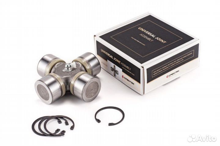 Крестовина 62x160