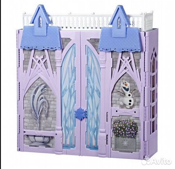 Замок Эльзы Hasbro, оригинал