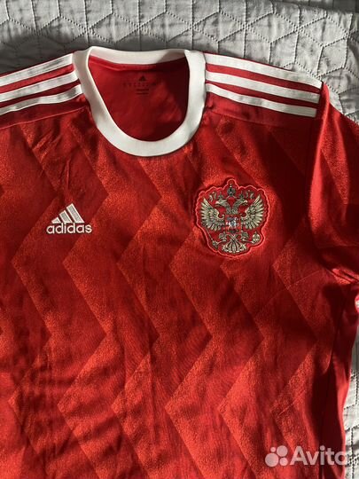 Футболка сборная россии