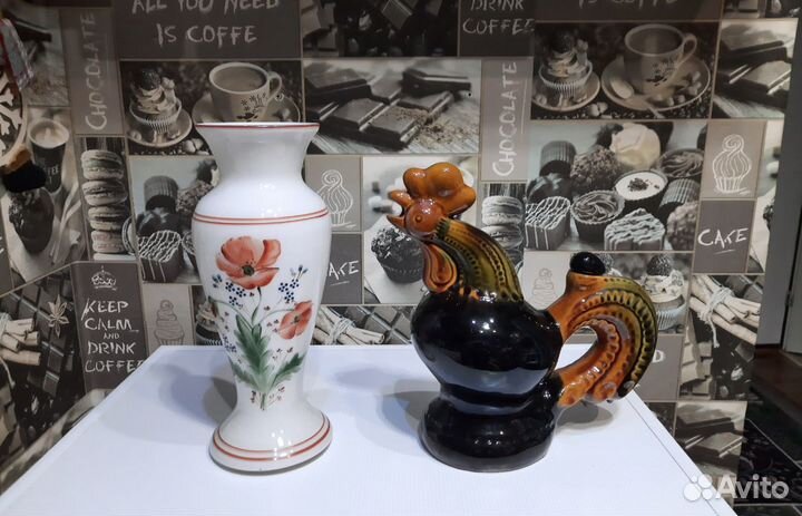 Графин-штоф 