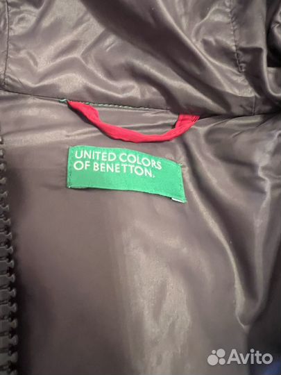 Куртка демисезонная мужская 46