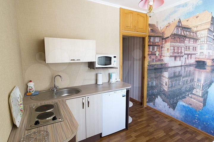 2-к. квартира, 55 м², 8/9 эт.