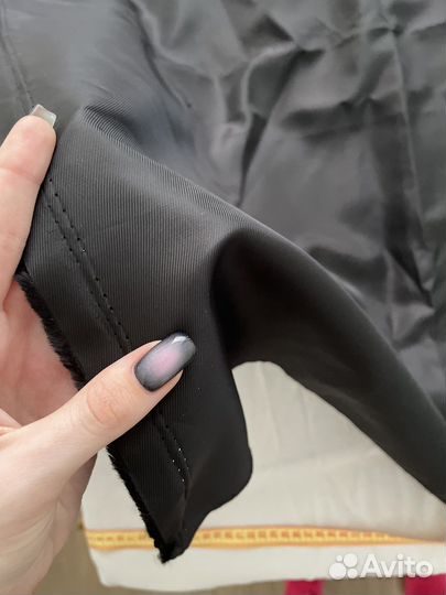 Подкладочная ткань