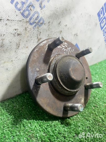 Ступица задняя правая Hyundai Santa Fe кроссовер