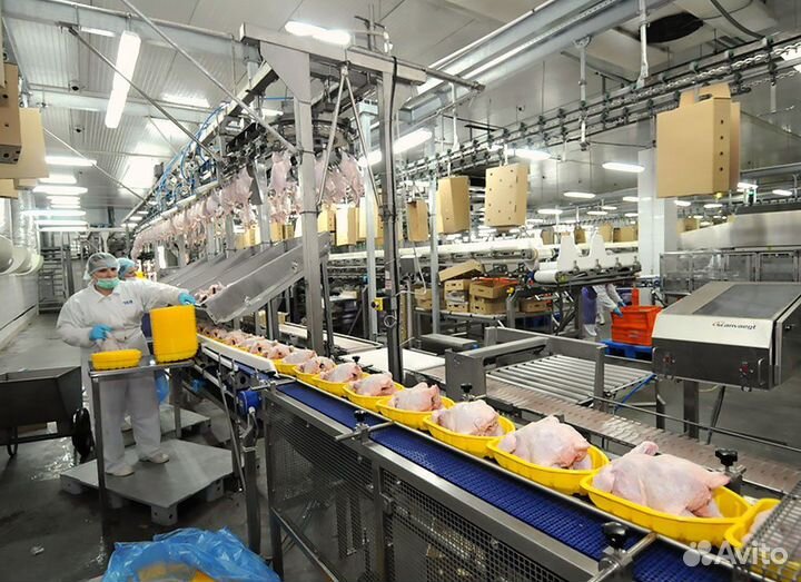 Упаковщик/вахта в Нижегородскую область