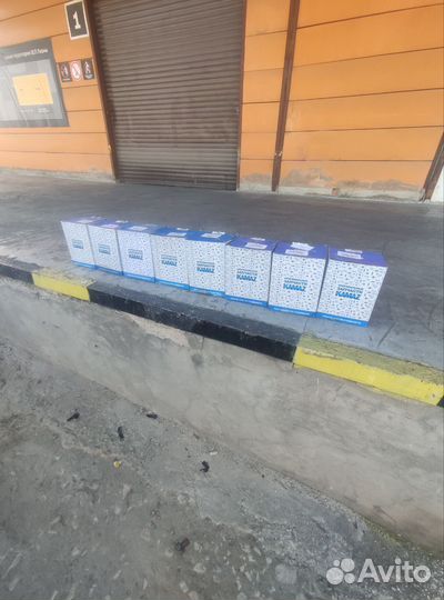 Поршневая камаз 740.10 federal mogul