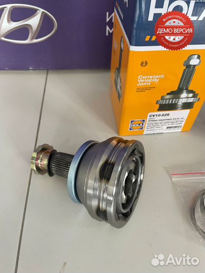 Шрус наружный Volkswagen Polo