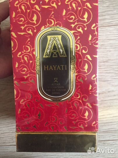 Attar collection парфюм