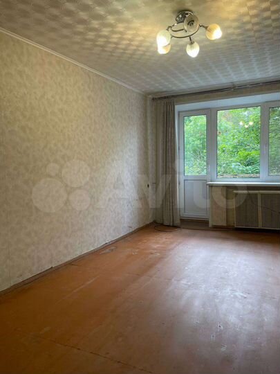 3-к. квартира, 60 м², 3/5 эт.