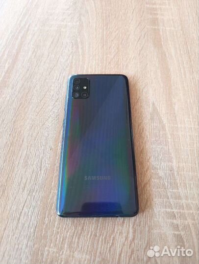 Телефон samsung galaxy a51