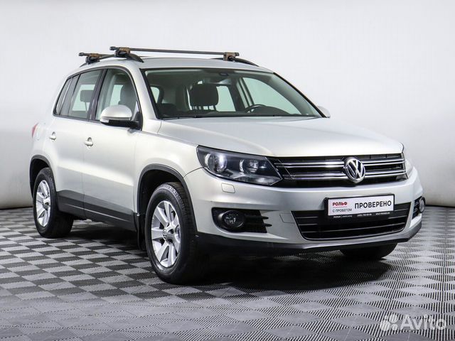 Volkswagen Tiguan 1.4 МТ, 2013, 86 650 км