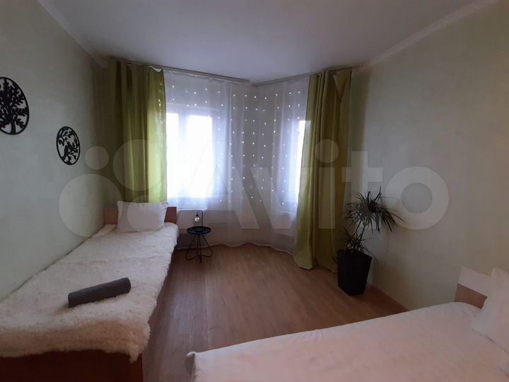 1-к. квартира, 40 м², 19/21 эт.