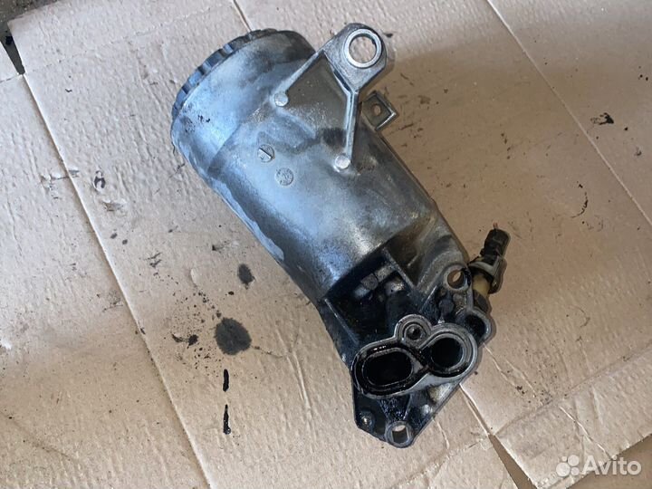Корпус масляный Renault Master 2.2dci G9T Vivaro