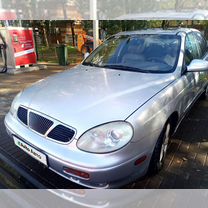 Daewoo Leganza 2.2 AT, 2000, 200 000 км, с пробегом, цена 295 000 руб.