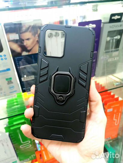 Чехлы усиленные на Realme 9 Pro