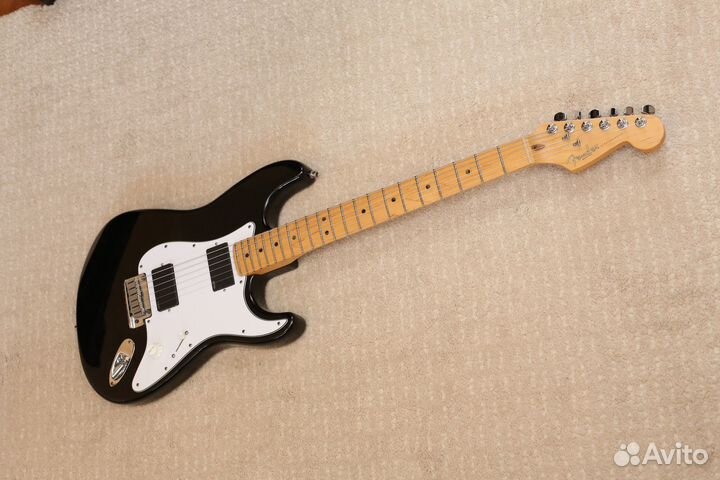 Fender american standard stratocaster 1994